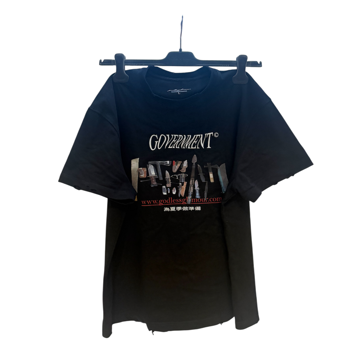 JESTER T-SHIRT