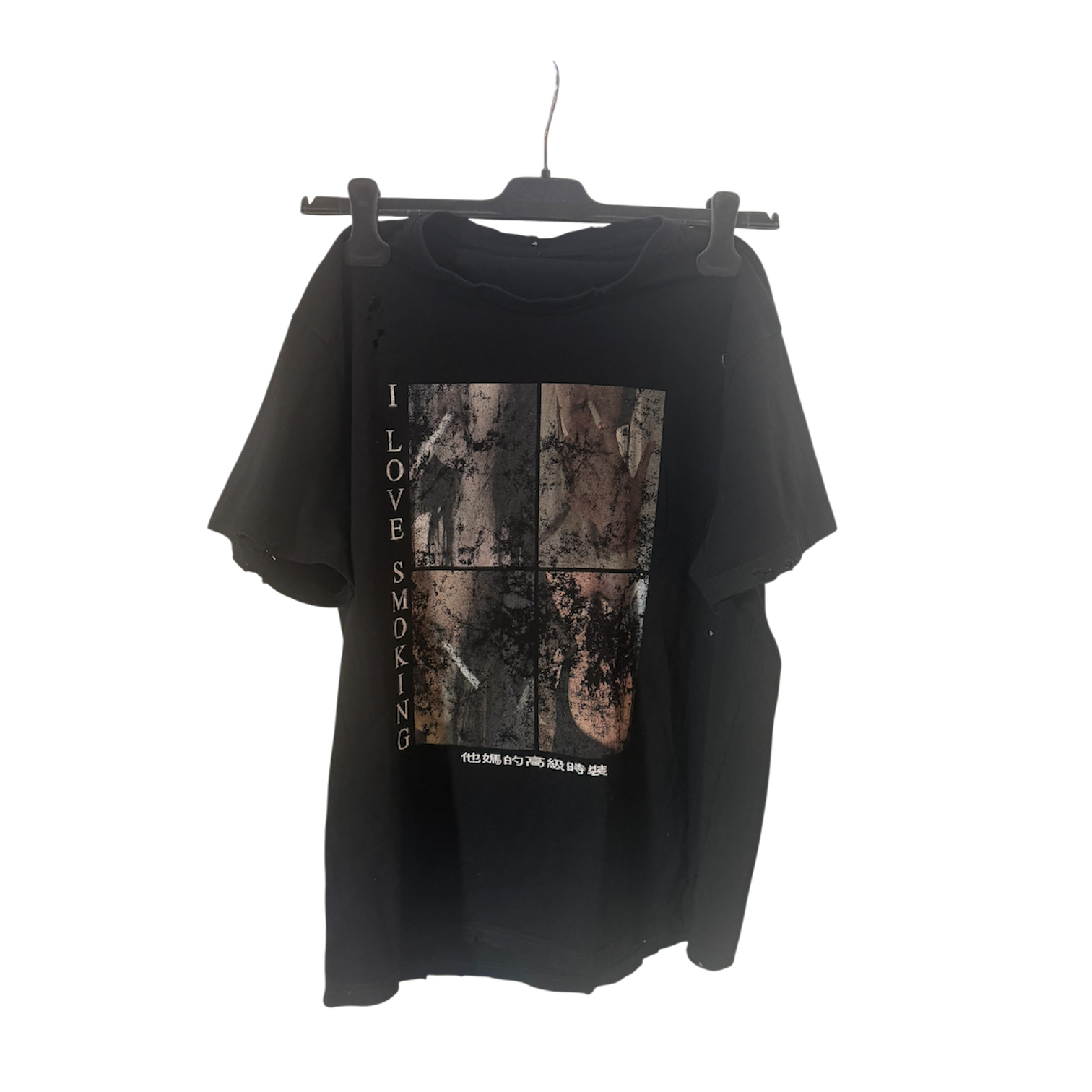 SMOKER T-shirt