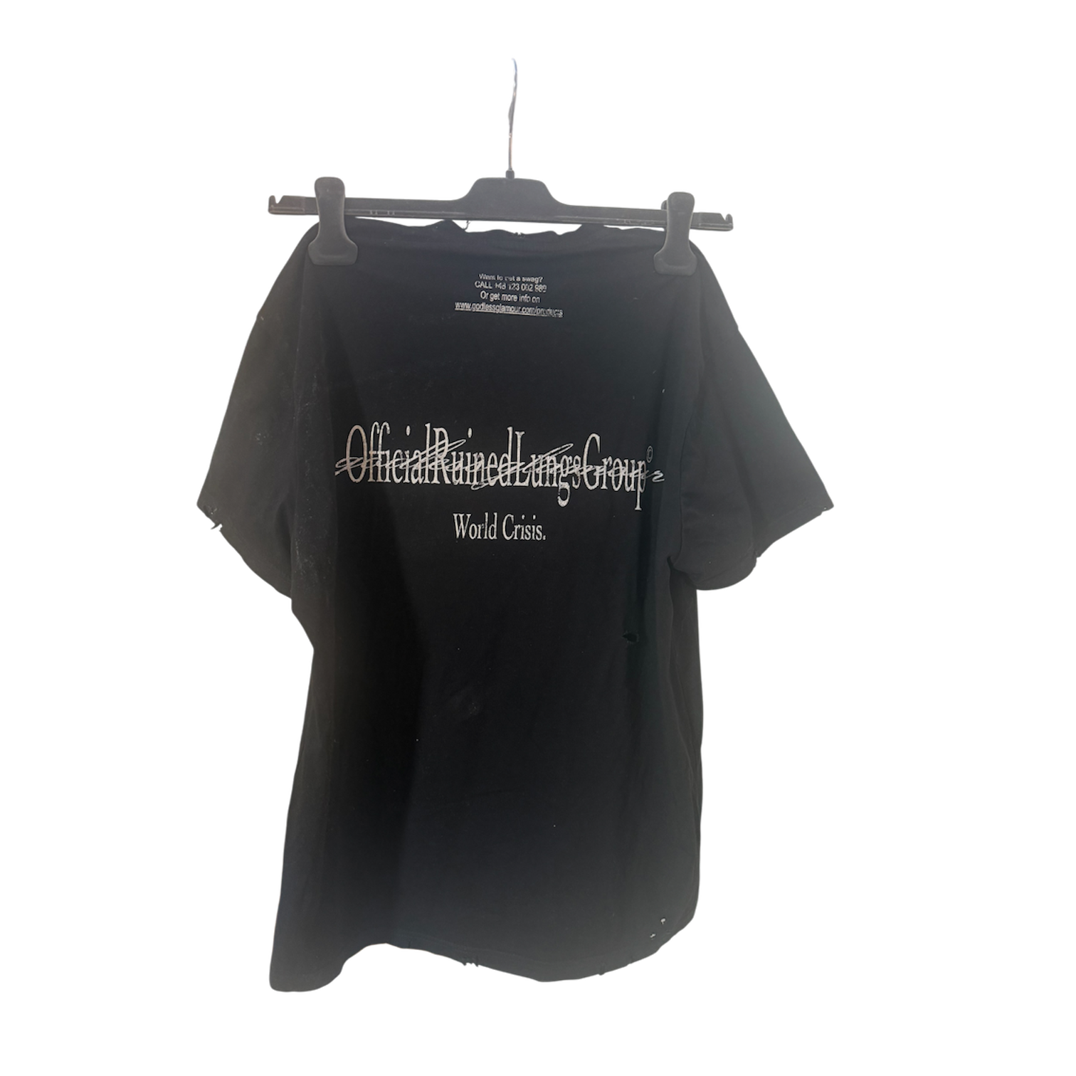 SMOKER T-shirt