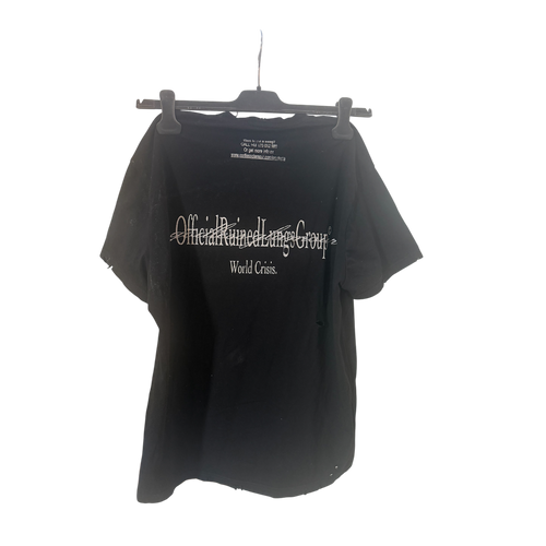 SMOKER T-shirt